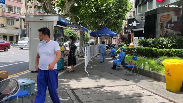 شنغهاي تعلن رصد نوع جديد من المتحورة أوميكرون