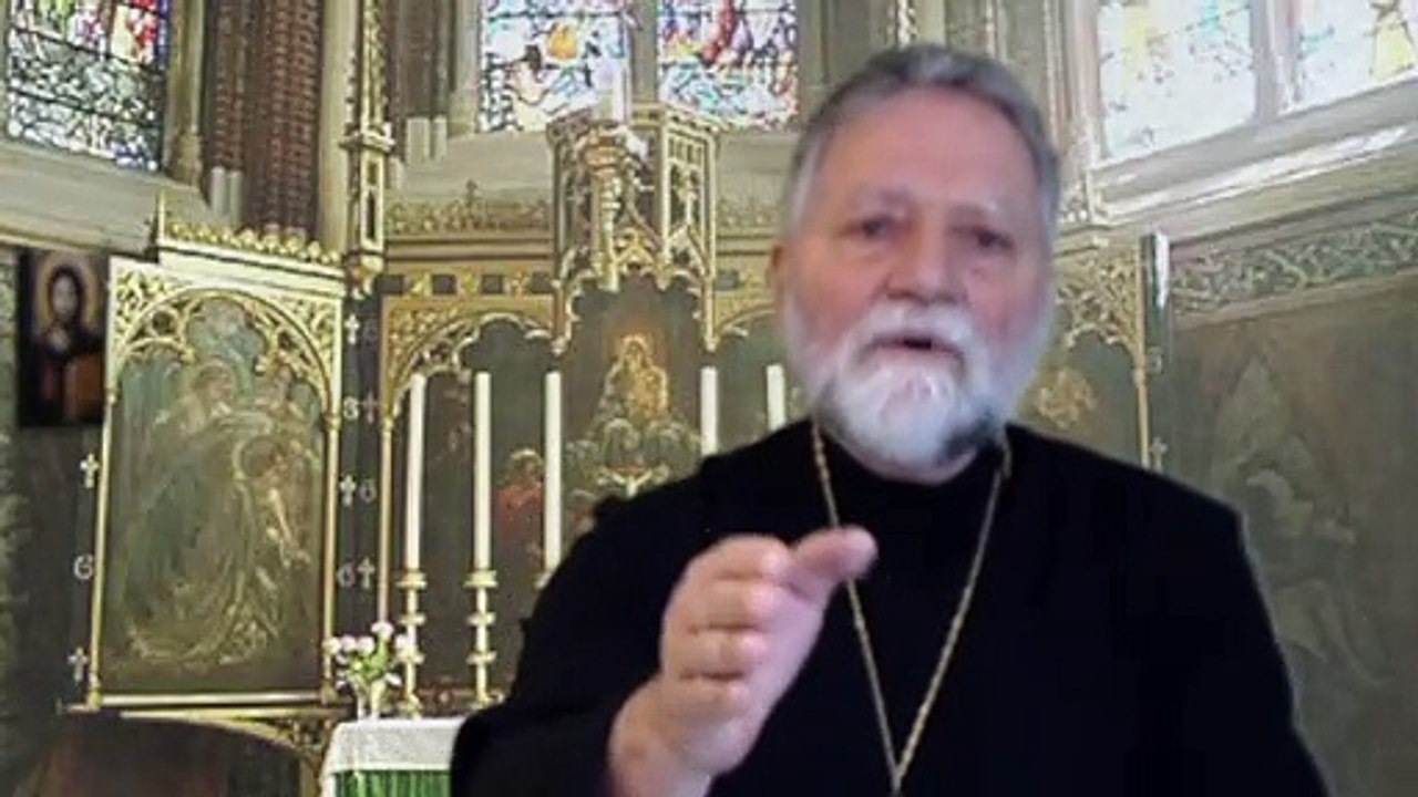5th Sunday after Pentecost 2022 Woe to All