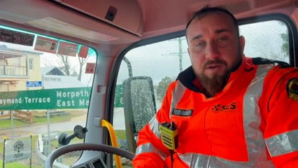 Rescue crews from other states join effort to save lives