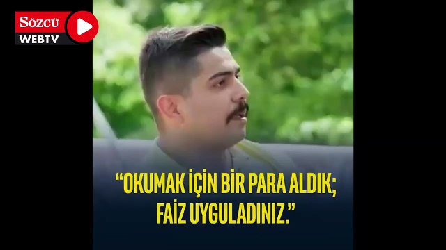 Akşener, bir gencin KYK borcu isyanını paylaşarak seslendi: Çok az kaldı