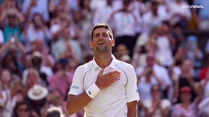 Джокович – победитель Уимблдона