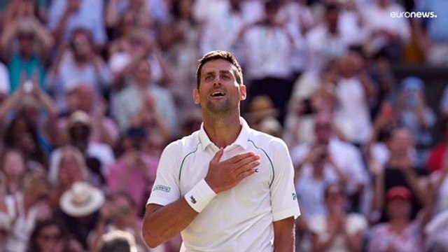 Джокович – победитель Уимблдона