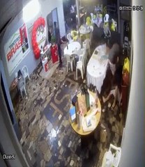 Un fanático de Bolsonaro asesinó a un dirigente del PT durante un cumpleaños