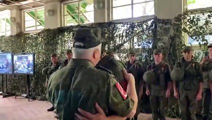 قصف روسي متواصل في شرق أوكرانيا وتوقع "عمليات جديدة"