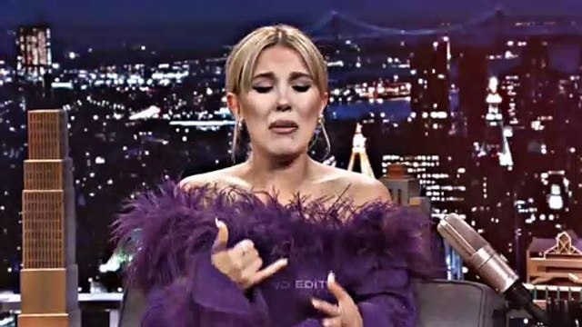 Honey Millie Bobby Brown Edit HWD EDIT strangerthings4 millie_1080pFHR