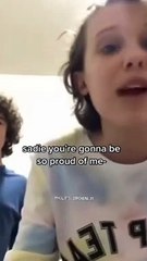 Little millie bobby brown| #Dailymotion