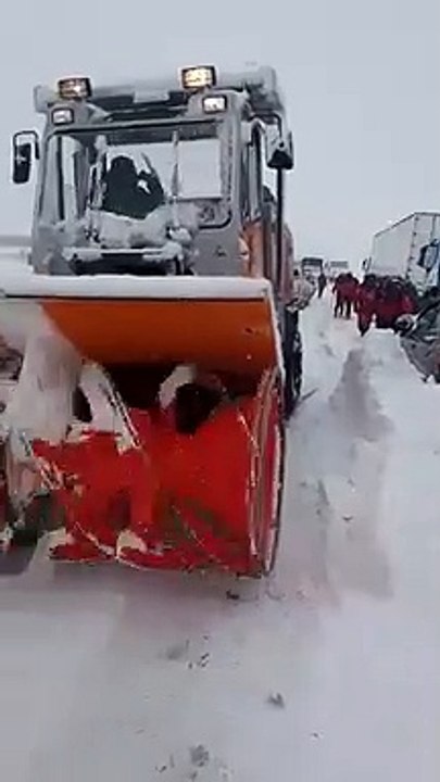 rescate en la montaña