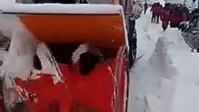 rescate en la montaña