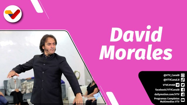 Sin Etiqueta | Trayectoria del bailaor y coreógrafo español David Morales