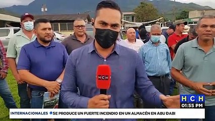 ¡Divorciados! Productores y procesadores de leche en el departamento de Olancho