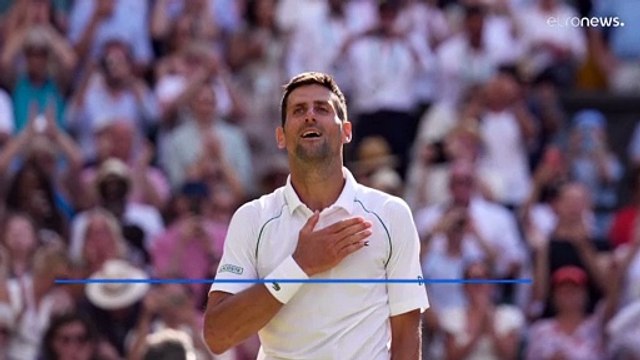 Ismét Novak Djokovics a bajnok Wimbledonban