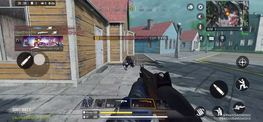 COD Mobile La Partia Mas Corta de Battle Royale