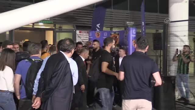 Hazırlık maçı - Fenerbahçe-Hull City maçının ardından - Acun Ilıcalı