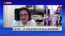 Réginald Allouche : «Il semble que la gravité de ce variant soit moins évidente que pour les autres»