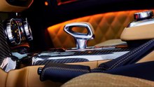2017 Mercedes Maybach G650 Landaulet - INTERIOR