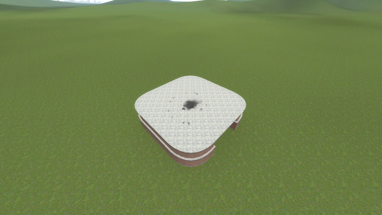HBOMBS Showcase, Sharpnel Grenade - GMOD