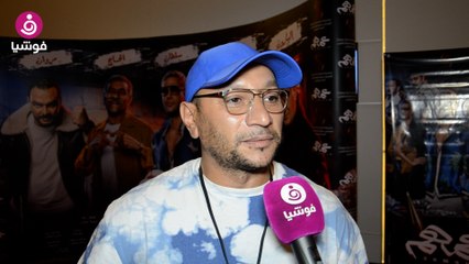 عصام الوريث: محمد إمام وتامر حسني لم يستعينا بدوبلير في "عمهم" و "بحبك"