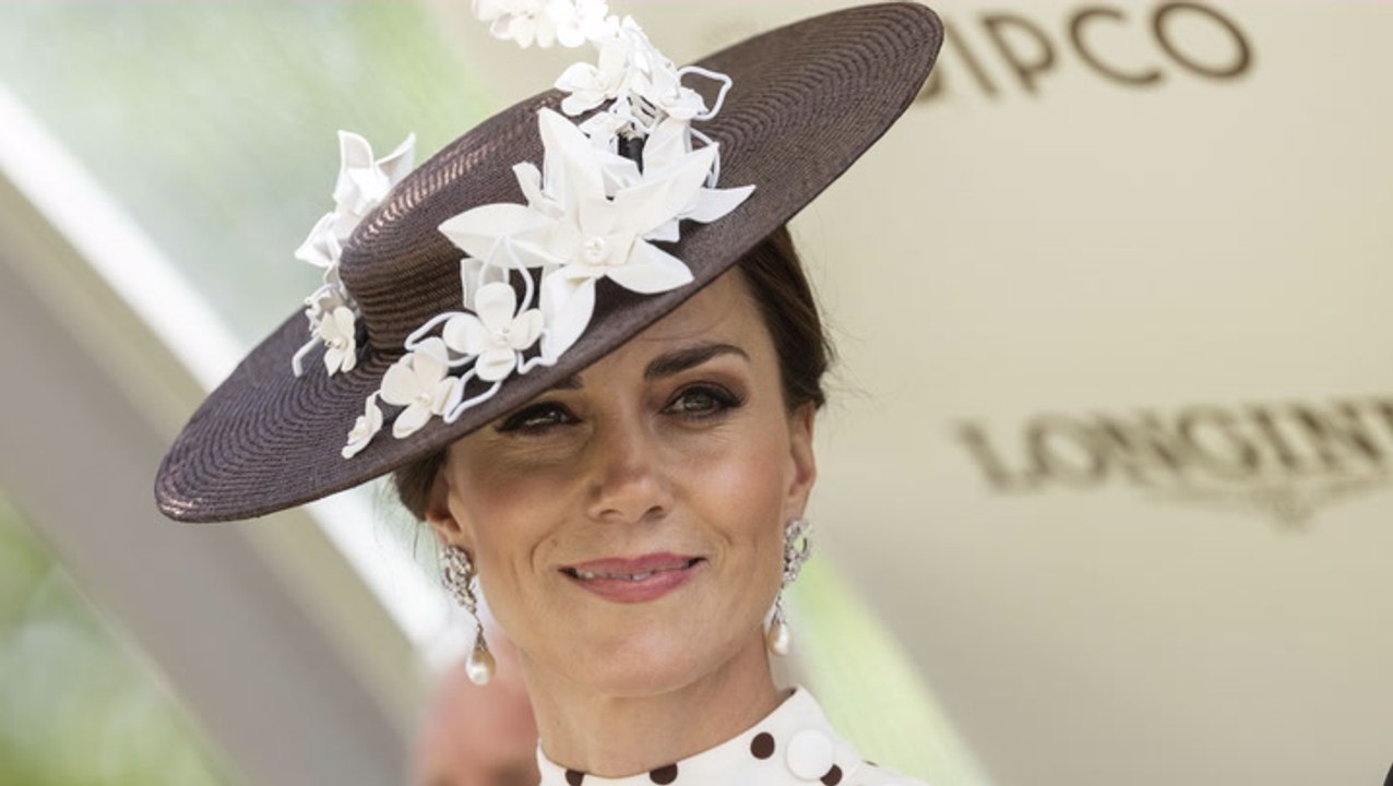 Herzogin Kate: Die wahre Geschichte hinter der Narbe in ihrem Gesicht