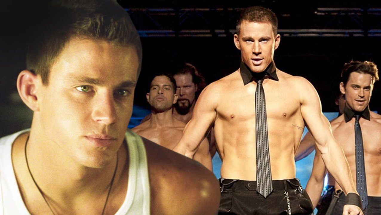 Vom Bubi zum Muskelprotz: Durch die Jahre mit Channing Tatum