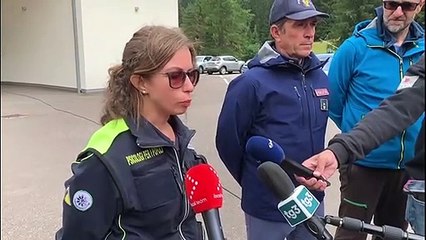 Marmolada, papà vittima a psicologa: "Ora ha una nuova casa"