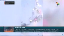teleSUR Noticias 17:30 10-07: Situación extrema en paso fronterizo Los Libertadores