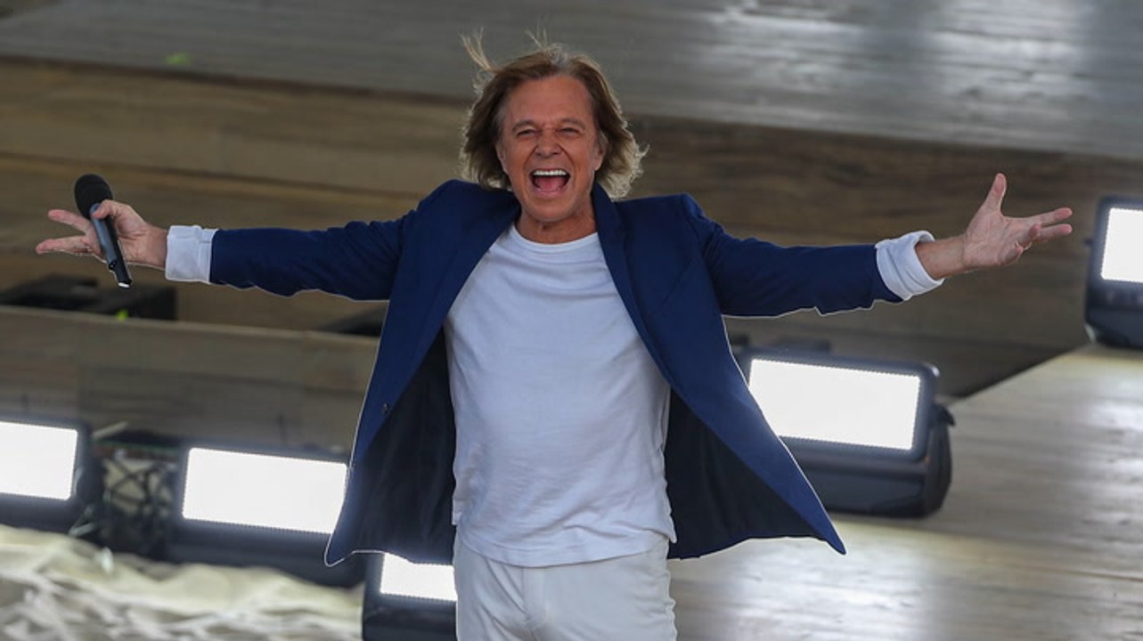 Jürgen Drews verkündet sein Karriereende