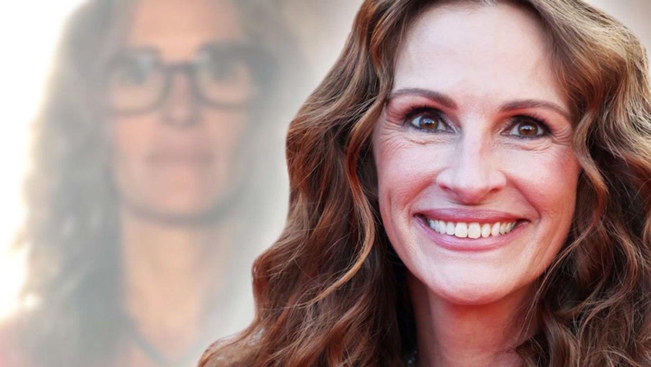 Julia Roberts ungeschminkt: Sie ist einfach eine „Pretty Woman“