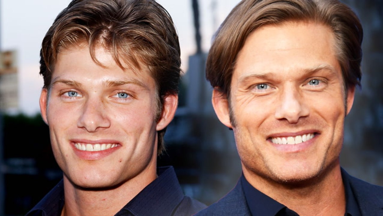 Das wurde aus 2000er-Schnuckel Chris Carmack