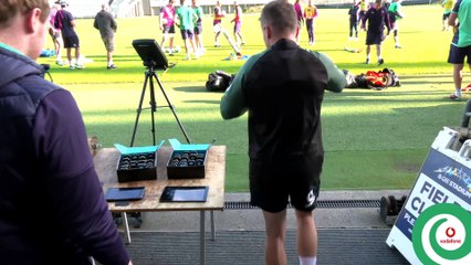 Māori All Blacks Games Measure Up To International Standard