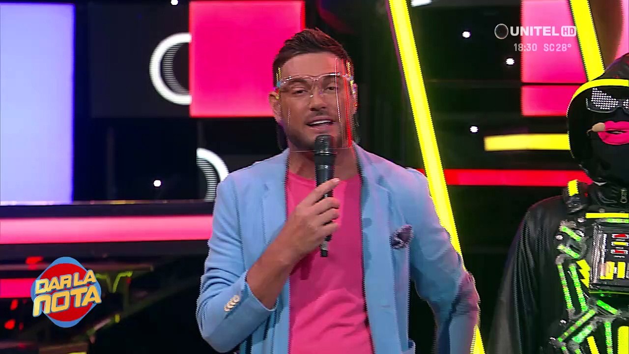 Nuestros invitados de lujo cantan en favor del hogar Santa María de los Ángeles