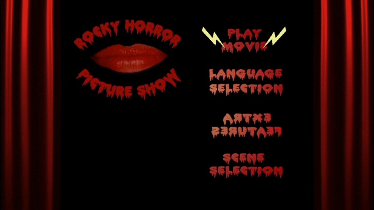 Opening/Closing to The Rocky Picture Horror Show 2000 DVD (HD)
