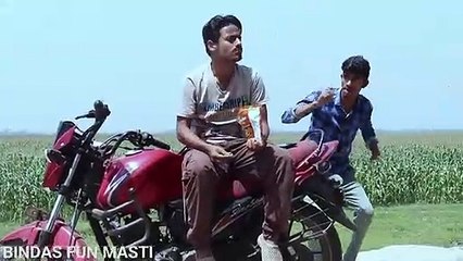 New Funny Comedy  Video 2020   Bindas Fun Masti