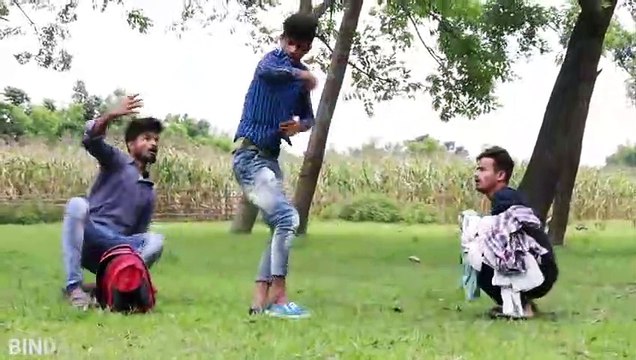 New Funny Comedy videos 2020.. For entertainment Bindas Fun Masti..