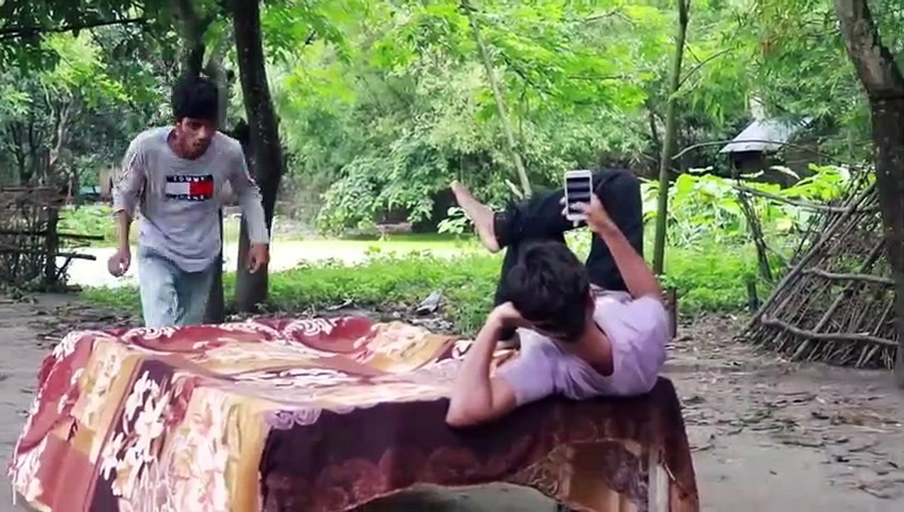 New Indian Funny Comedy Video   2020   Try Not To laugh   for entertainment.. Bindas Fun Masti..