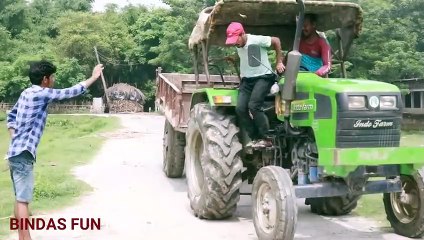 Must Watch Back To Back Comedy Video  NON-STOP Video Viral Funny Video 2020  Bindas Fun Masti..