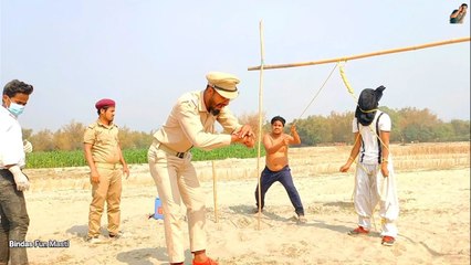 Must Watch New Non-Stop Comedy Video   2020   Try Not to Laugh challenge Bindas Fun Masti