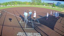 Jousting Pigs BBQ Field (KC Sports) 10 Jul 09:48