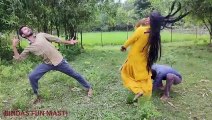 TRY NOT LAUGH CHALLENGE   Must Watch New Funny Comedy Video 2020  Non-Stop Comedy   Bindas Fun Masti