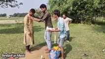 Must Watch New Funny Comedy Video  2020  Top New Non-Stop Comedy Video   By Bindas Fun Masti