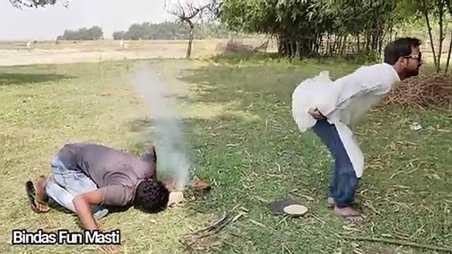 TRY TO NOT LAUGH CHALLENGE Top New Funny Comedy Video 2020 Non-Stop Comedy By Bindas Fun Masti