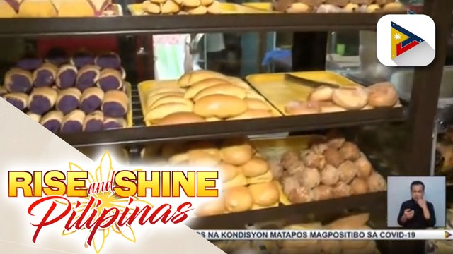 Ilang bakery, apektado ng taas-presyo sa mga sangkap sa paggawa ng tinapay