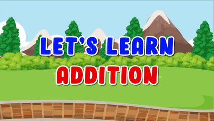 Fun & Easy Addition for Kids: What is 1+1? ➕