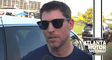 Denny Hamlin on Ross Chastain incident at Atlanta: ‘It all works out in the end’