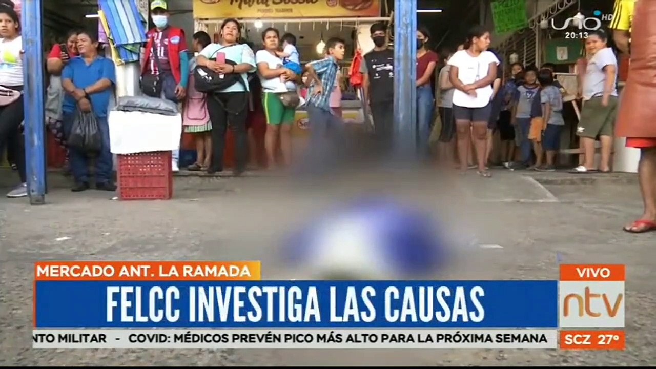 Hombre muere al caer del tercer piso de un edificio