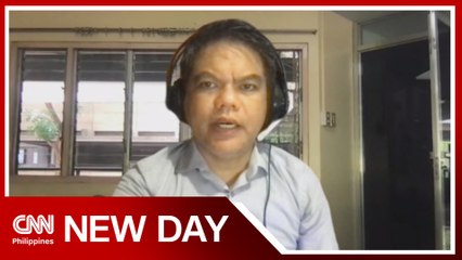 OCTA notes increase in positivity rate in some areas | New Day