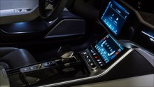 2018 Audi A7 Sportback - INTERIOR
