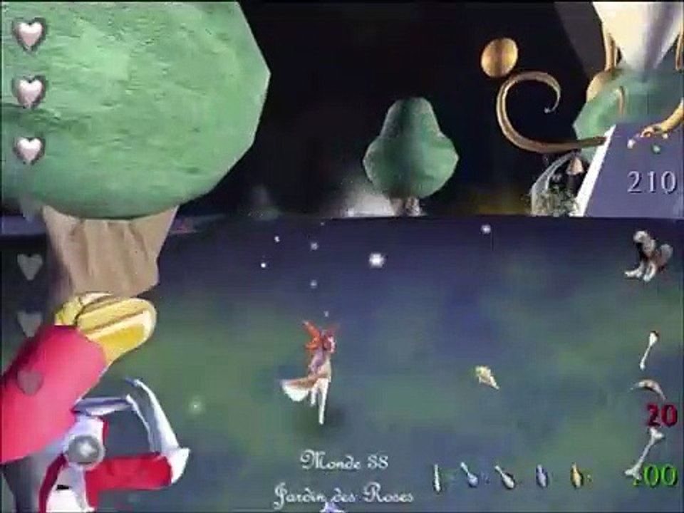 Video #2 - Candy World IV