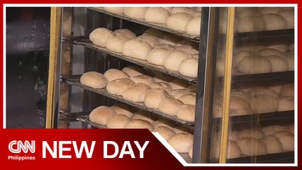 Bakers group proposes pandesal price hike