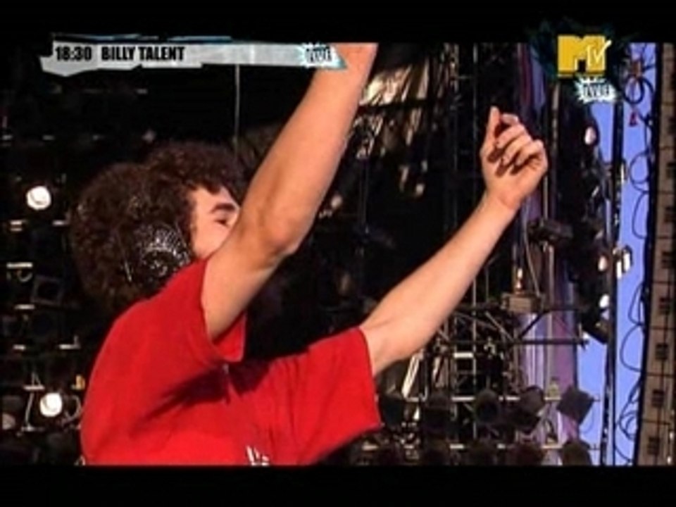 linkin park-rock am ring 2004 ( in the end )