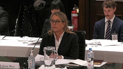 Applicant told trade job a 'present for someone'